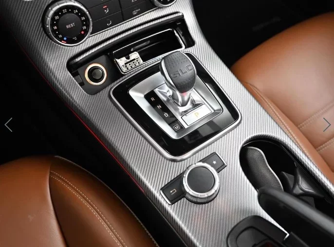 Mercedes-Benz SLC-Class