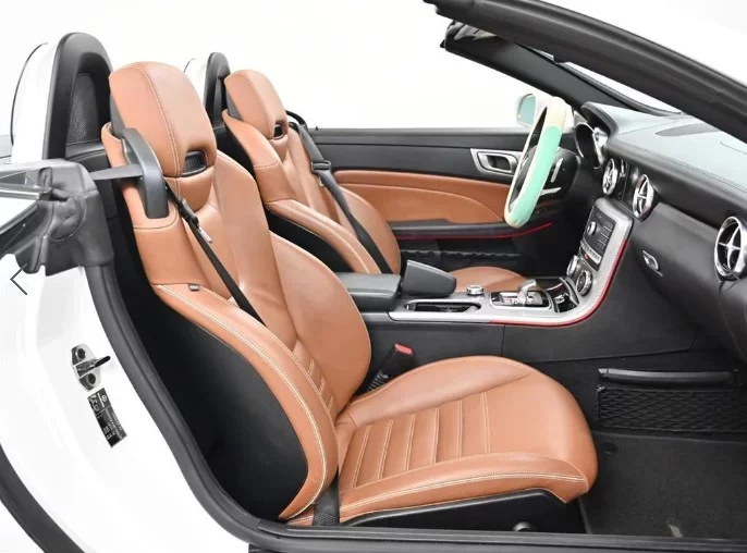 Mercedes-Benz SLC-Class