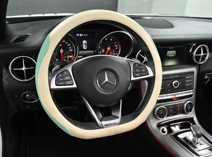 Mercedes-Benz SLC-Class