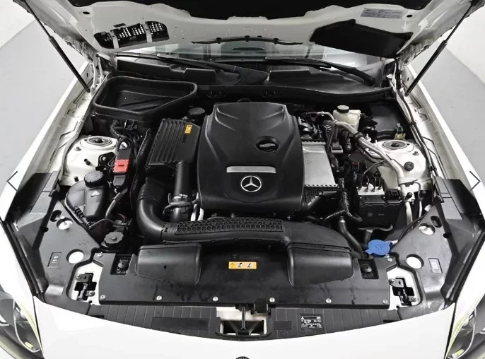 Mercedes-Benz SLC-Class