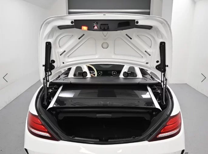 Mercedes-Benz SLC-Class