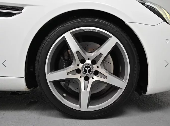 Mercedes-Benz SLC-Class