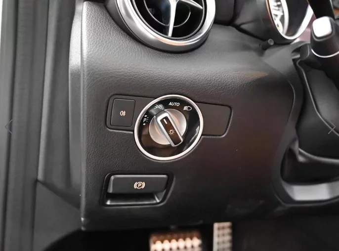 Mercedes-Benz SLC-Class