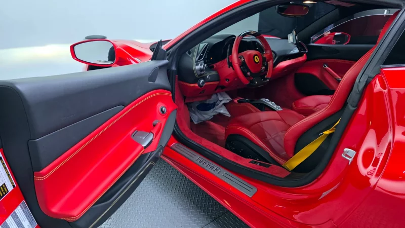 Ferrari 488
