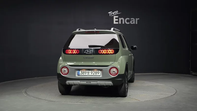 Hyundai Casper