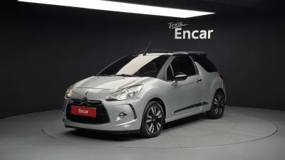 Citroen DS3