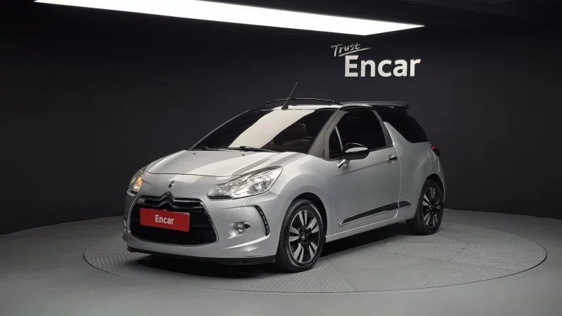 Citroen DS3
