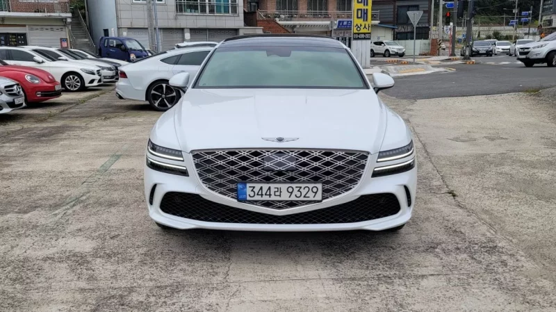 Genesis G80