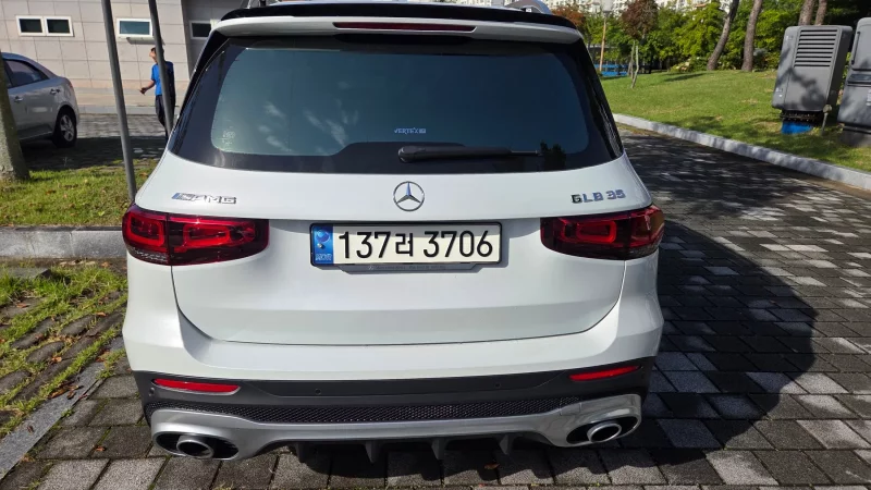 Mercedes-Benz GLB-Class