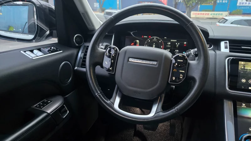 Land Rover RANGE ROVER SPORT