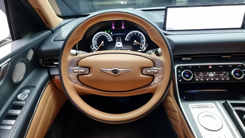 Genesis GV80