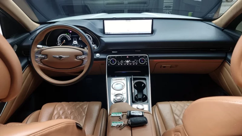 Genesis GV80