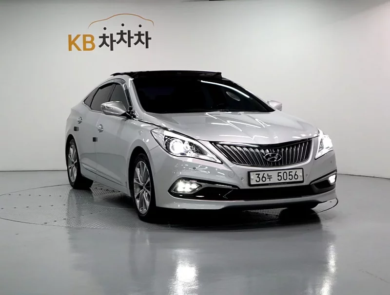 Hyundai Grandeur