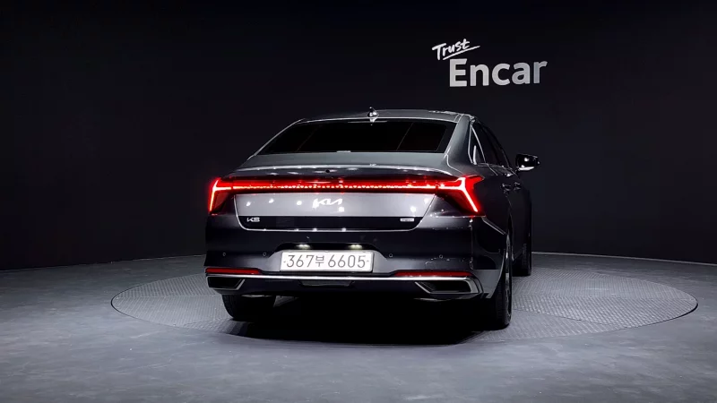 Kia K8