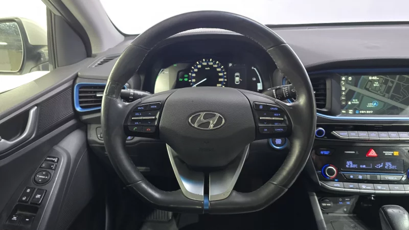 Hyundai Ioniq
