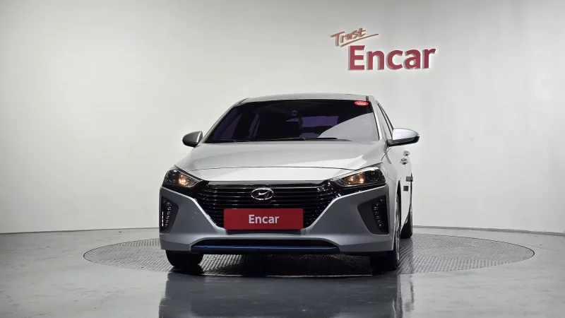 Hyundai Ioniq