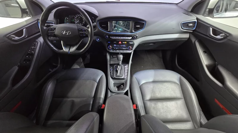 Hyundai Ioniq