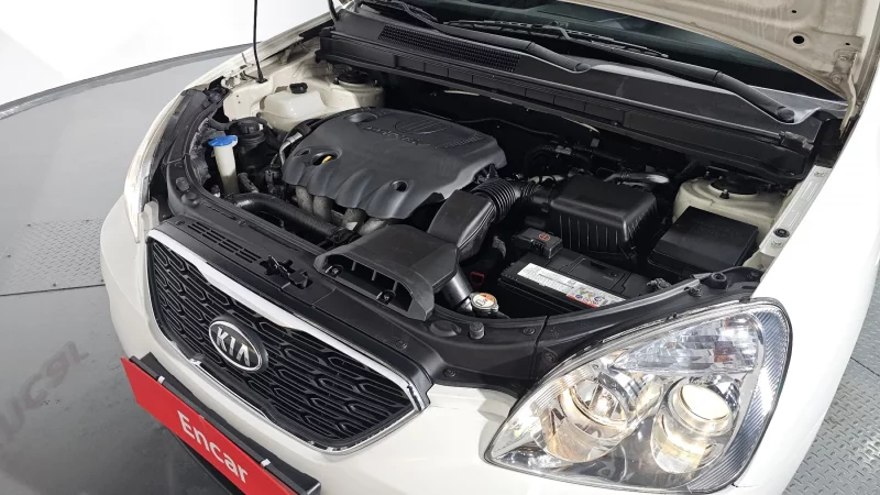 Kia Carens