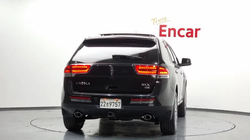 Lincoln MKX