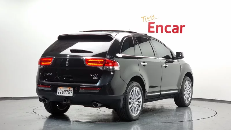 Lincoln MKX