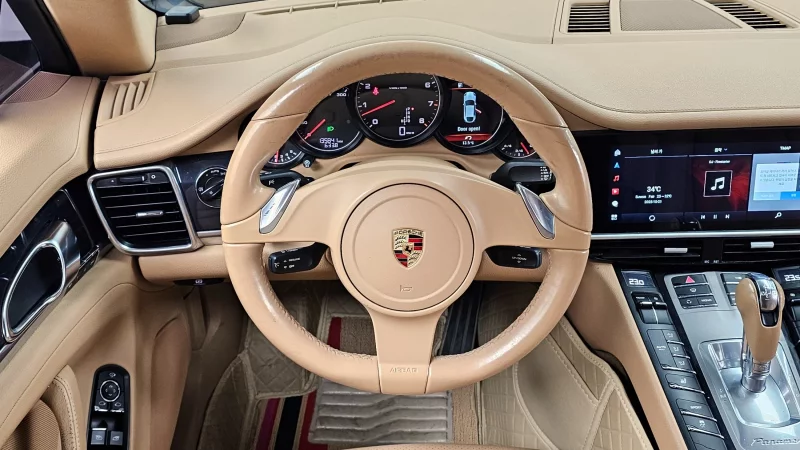 Porsche PANAMERA