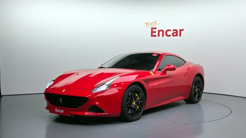 Ferrari CALIFORNIA