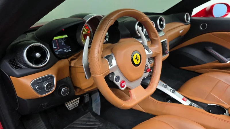 Ferrari CALIFORNIA