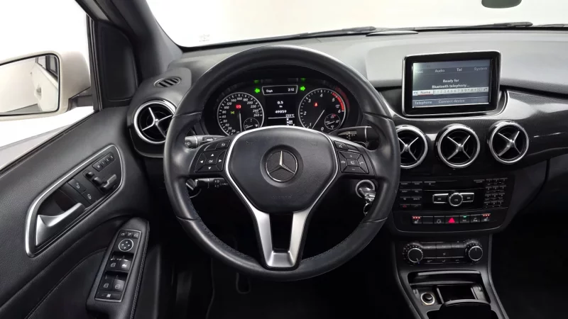 Mercedes-Benz B-Class