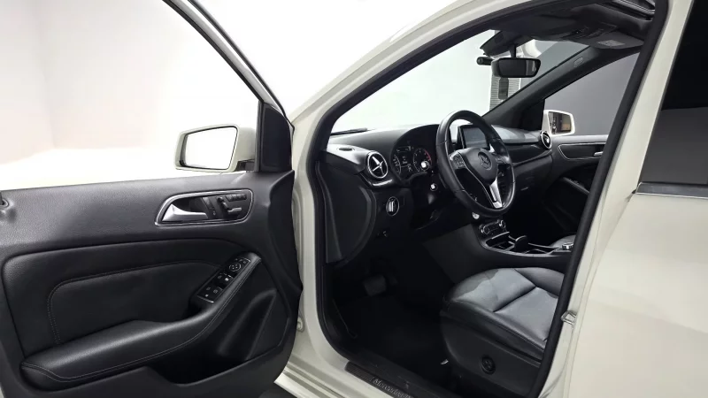 Mercedes-Benz B-Class