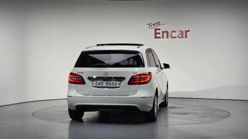 Mercedes-Benz B-Class