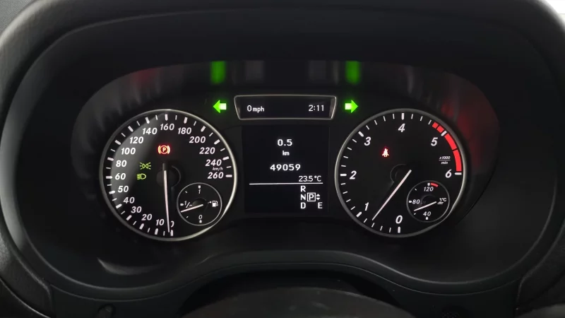 Mercedes-Benz B-Class