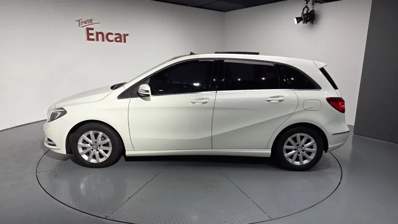 Mercedes-Benz B-Class