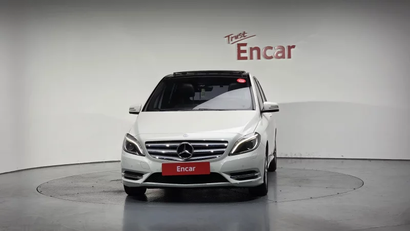 Mercedes-Benz B-Class