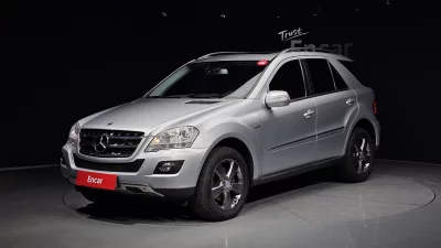 Mercedes-Benz M-class