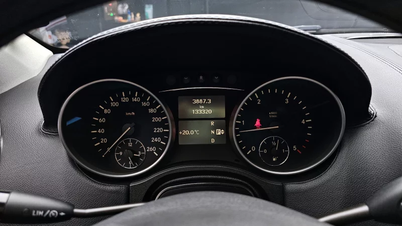 Mercedes-Benz M-class