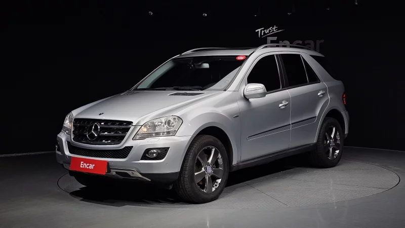 Mercedes-Benz M-class