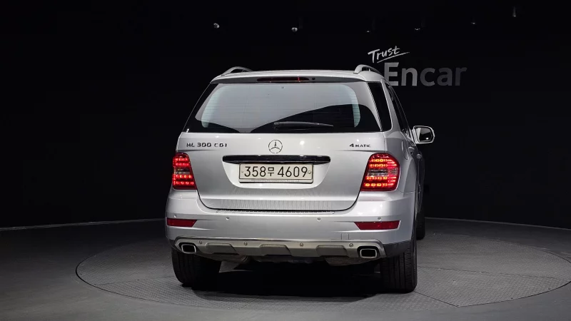 Mercedes-Benz M-class