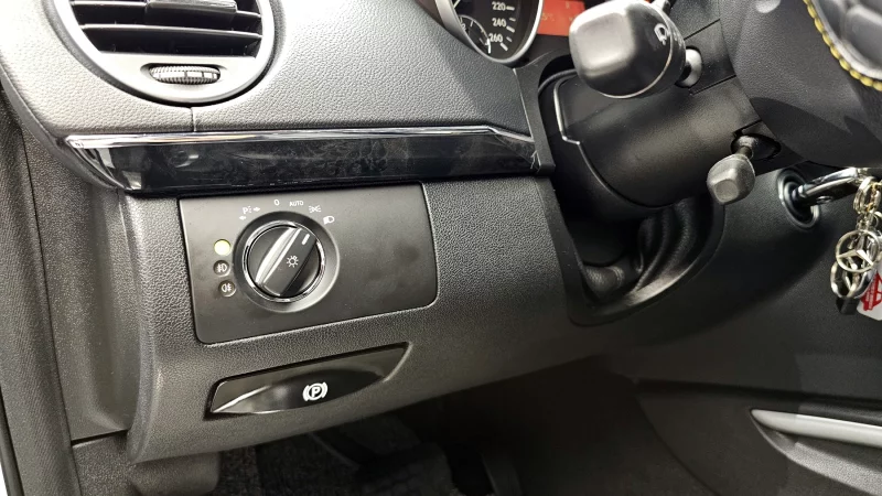 Mercedes-Benz M-class