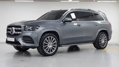Mercedes-Benz GLS-Class