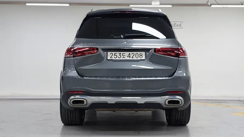 Mercedes-Benz GLS-Class