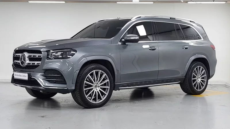 Mercedes-Benz GLS-Class