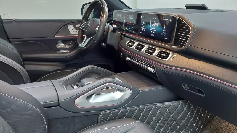 Mercedes-Benz GLS-Class