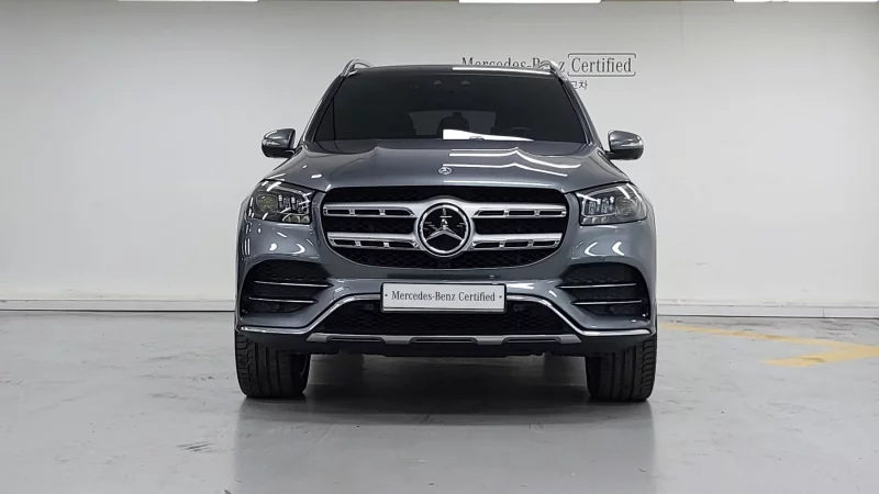 Mercedes-Benz GLS-Class