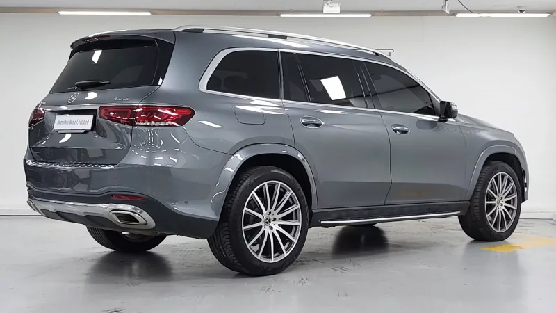 Mercedes-Benz GLS-Class