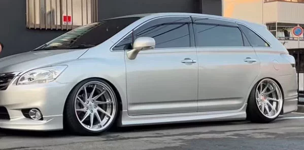 Toyota MarkX