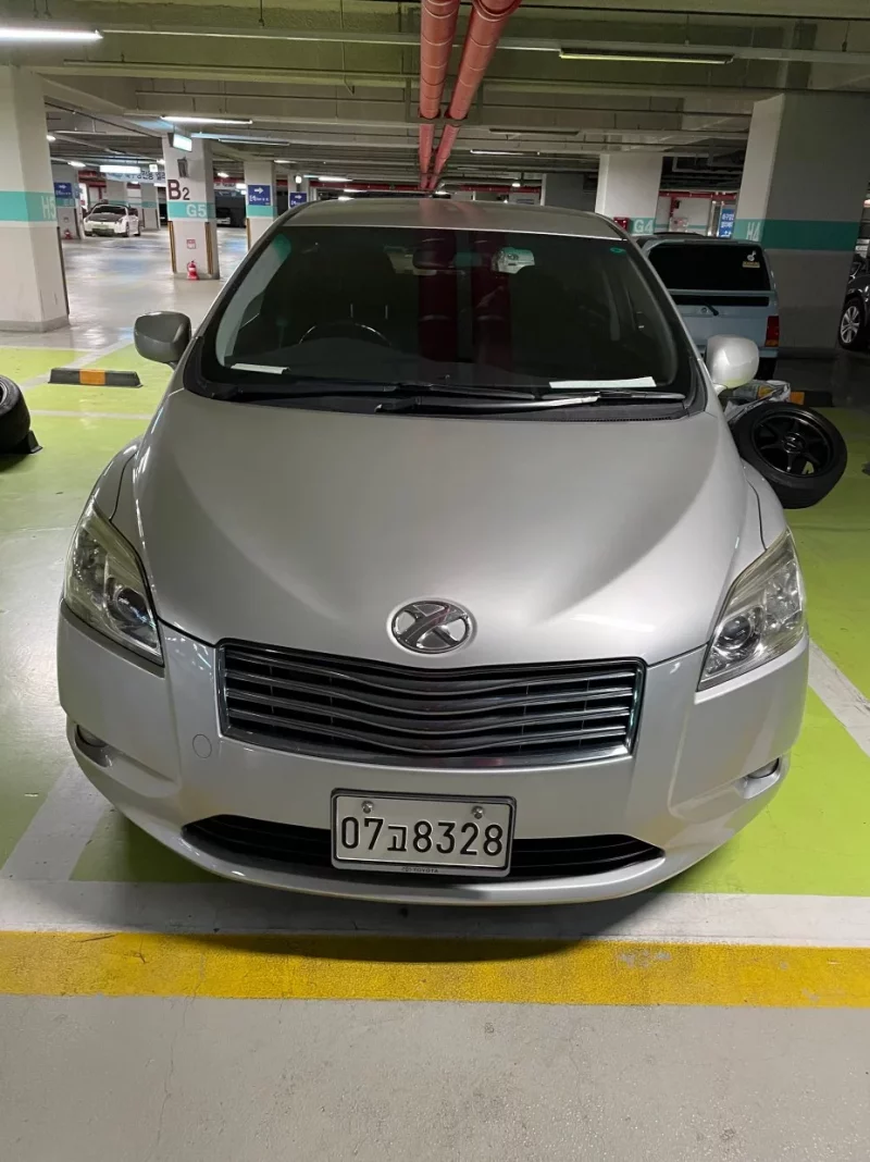 Toyota MarkX