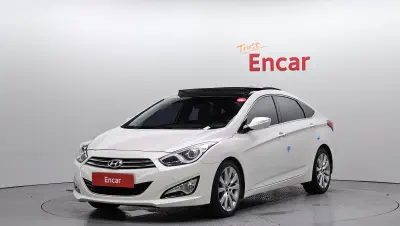 Hyundai I40