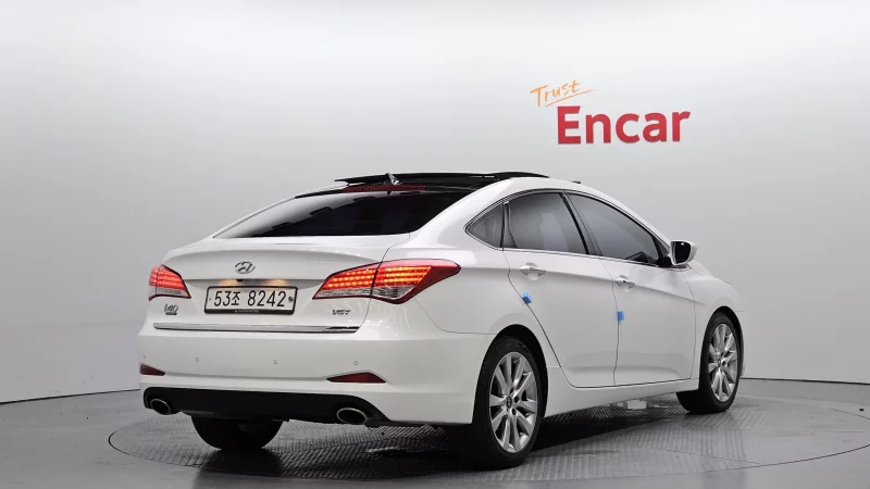 Hyundai I40