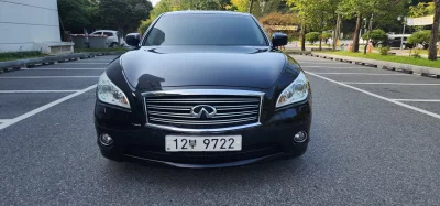 Infiniti M