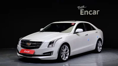 Cadillac ATS